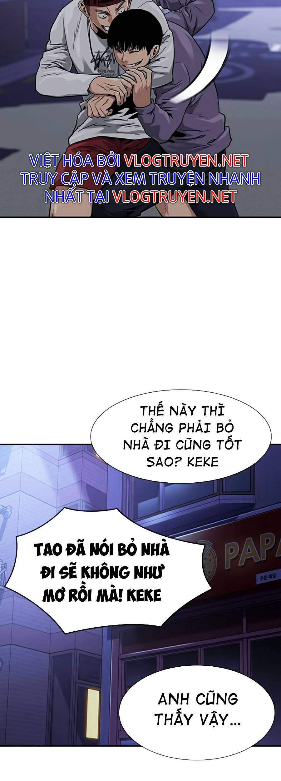Để Có Thể Sống Sót Chap 35 - Next Chap 36