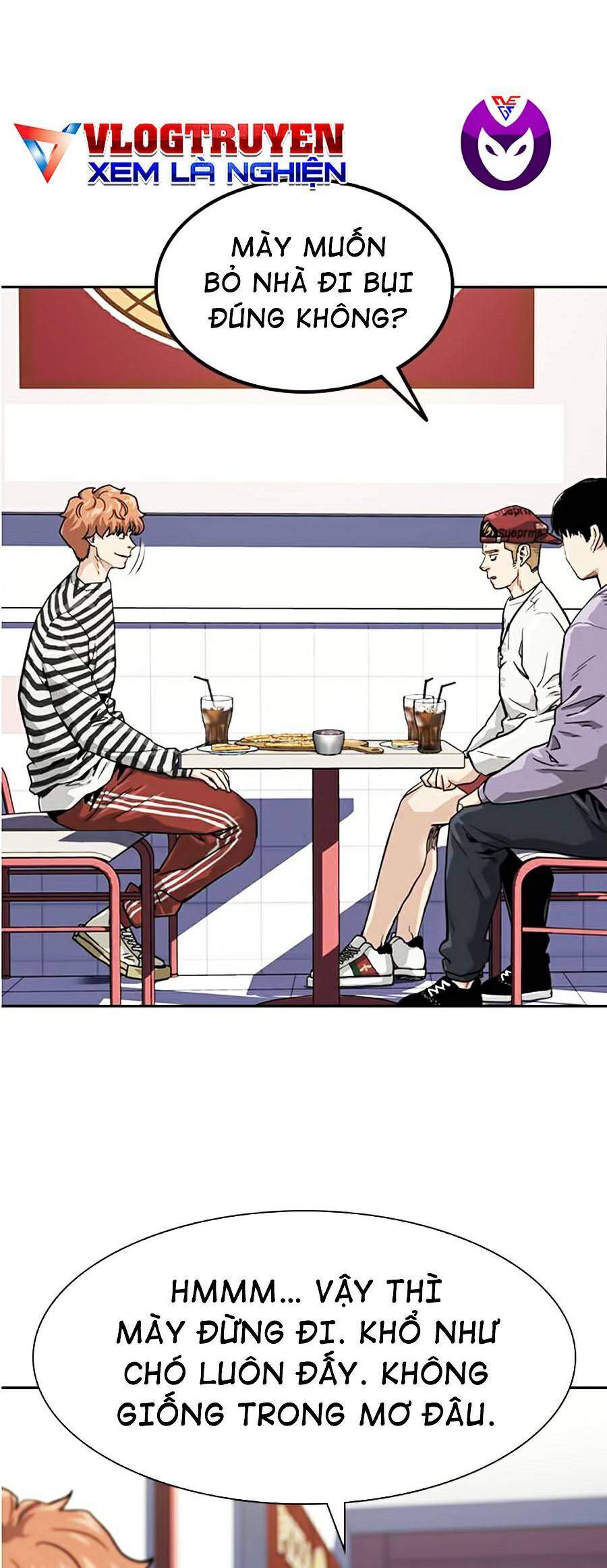 Để Có Thể Sống Sót Chap 35 - Next Chap 36