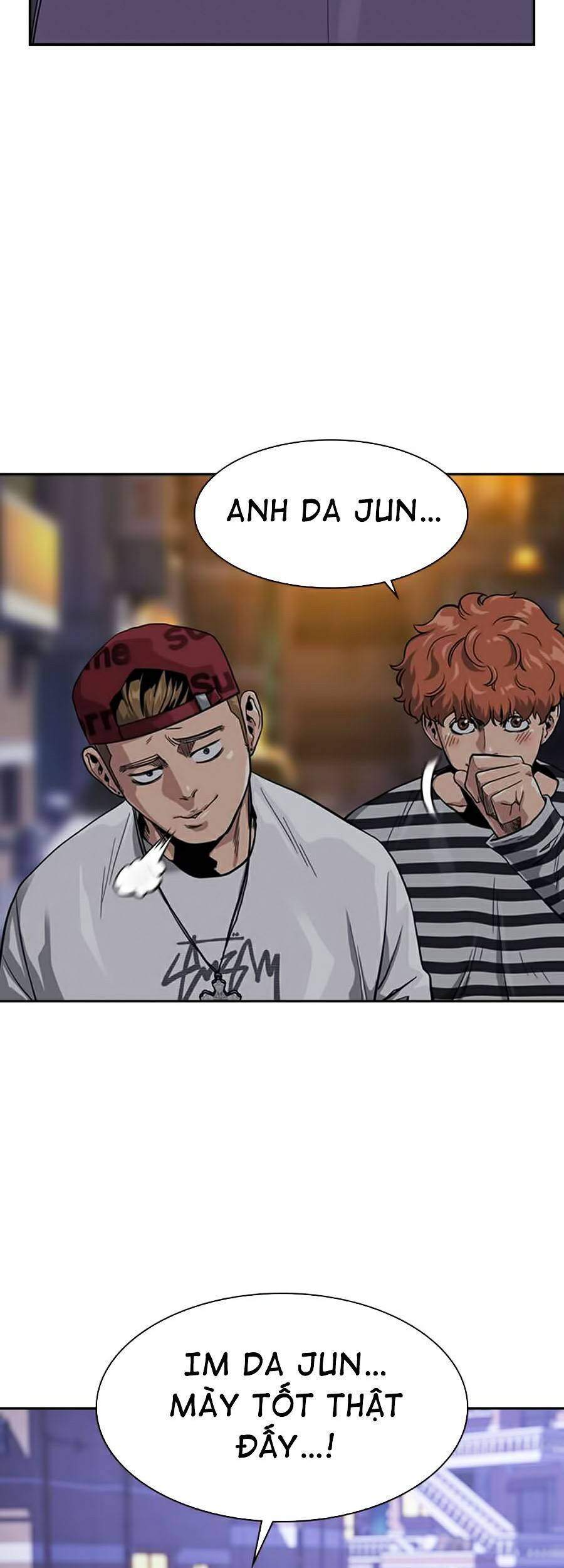 Để Có Thể Sống Sót Chap 35 - Next Chap 36