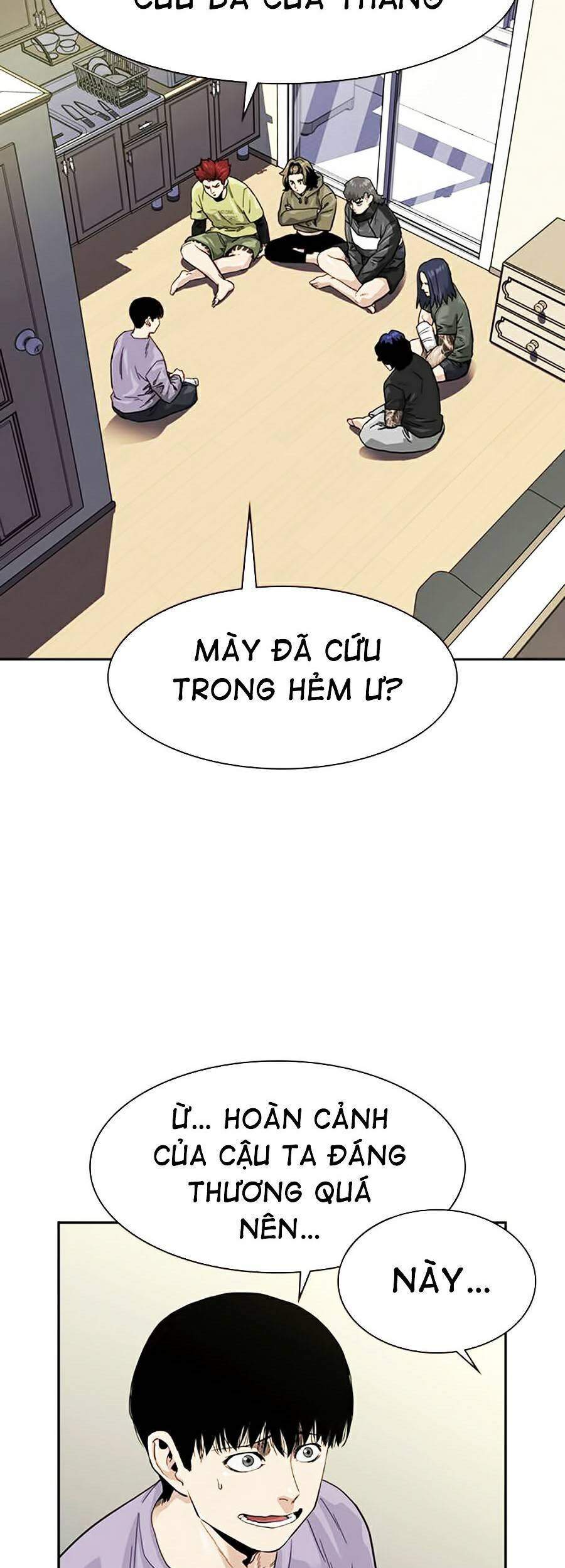 Để Có Thể Sống Sót Chap 35 - Next Chap 36