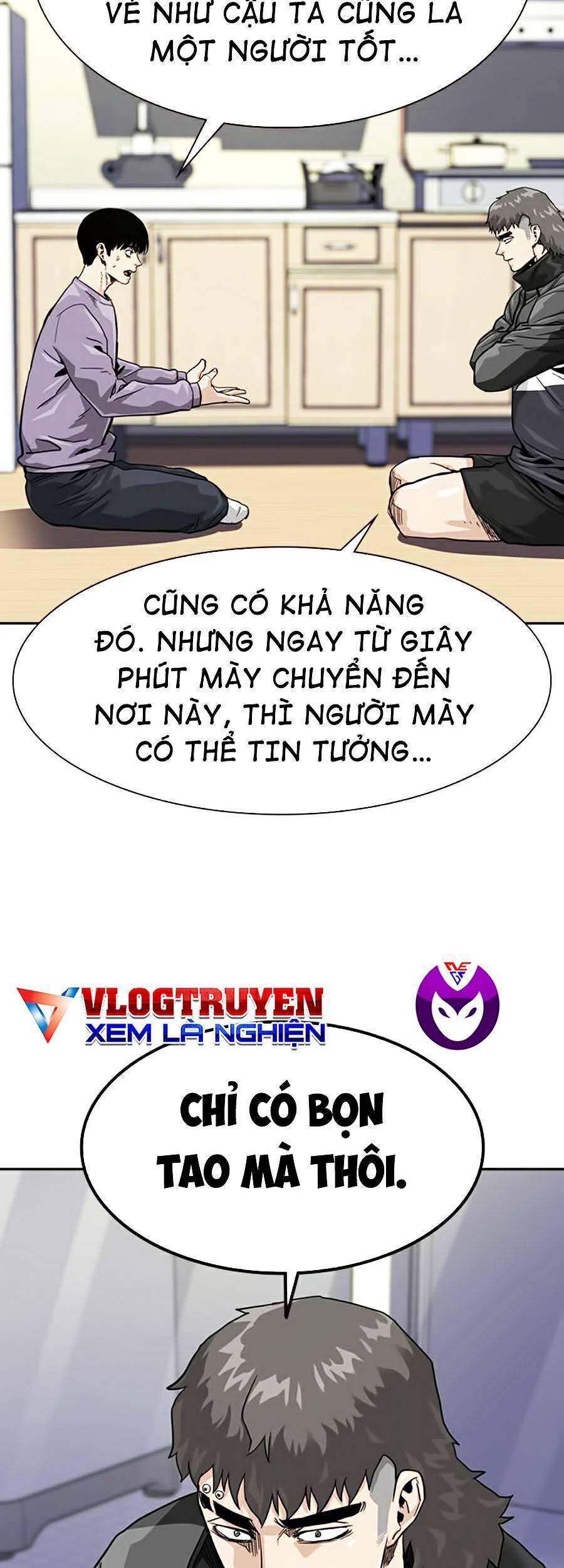 Để Có Thể Sống Sót Chap 35 - Next Chap 36