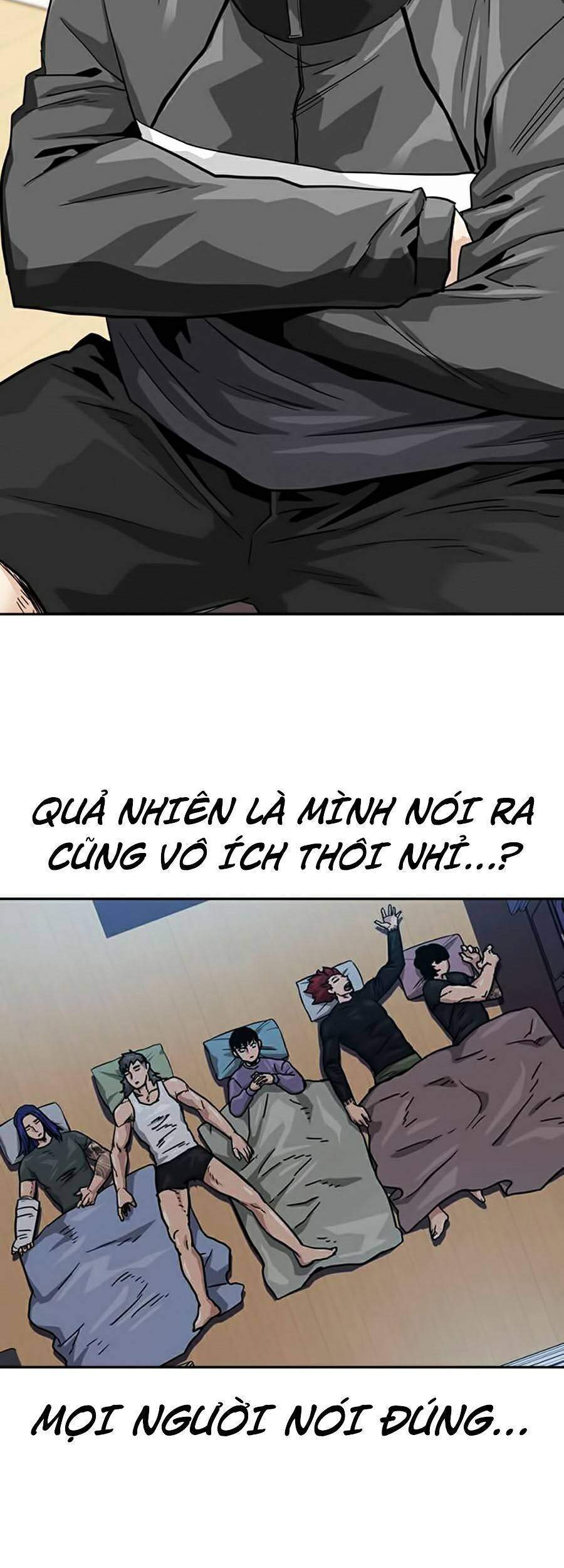 Để Có Thể Sống Sót Chap 35 - Next Chap 36