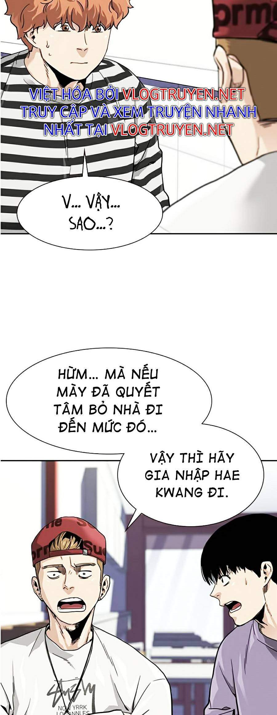 Để Có Thể Sống Sót Chap 35 - Next Chap 36