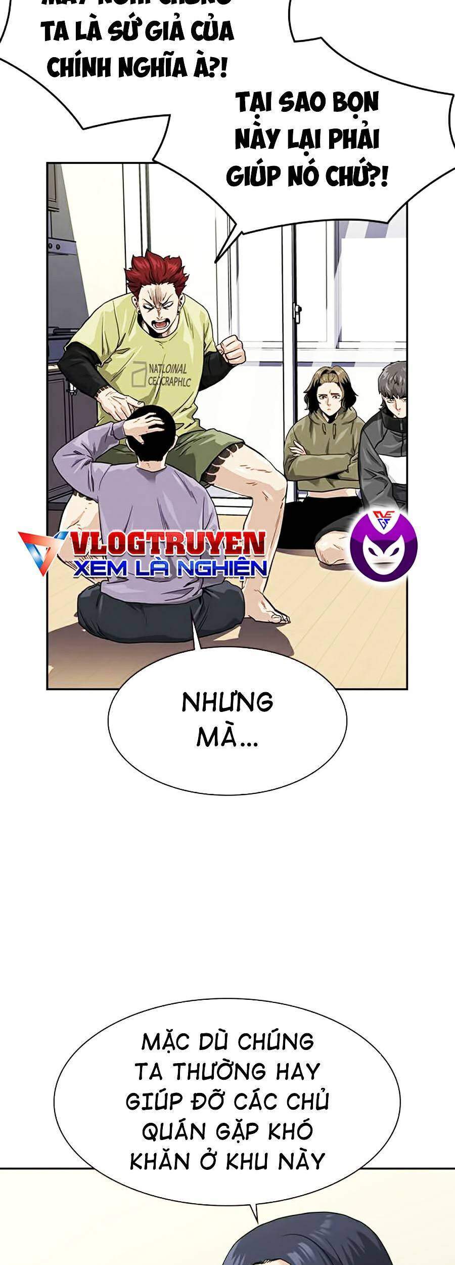 Để Có Thể Sống Sót Chap 35 - Next Chap 36