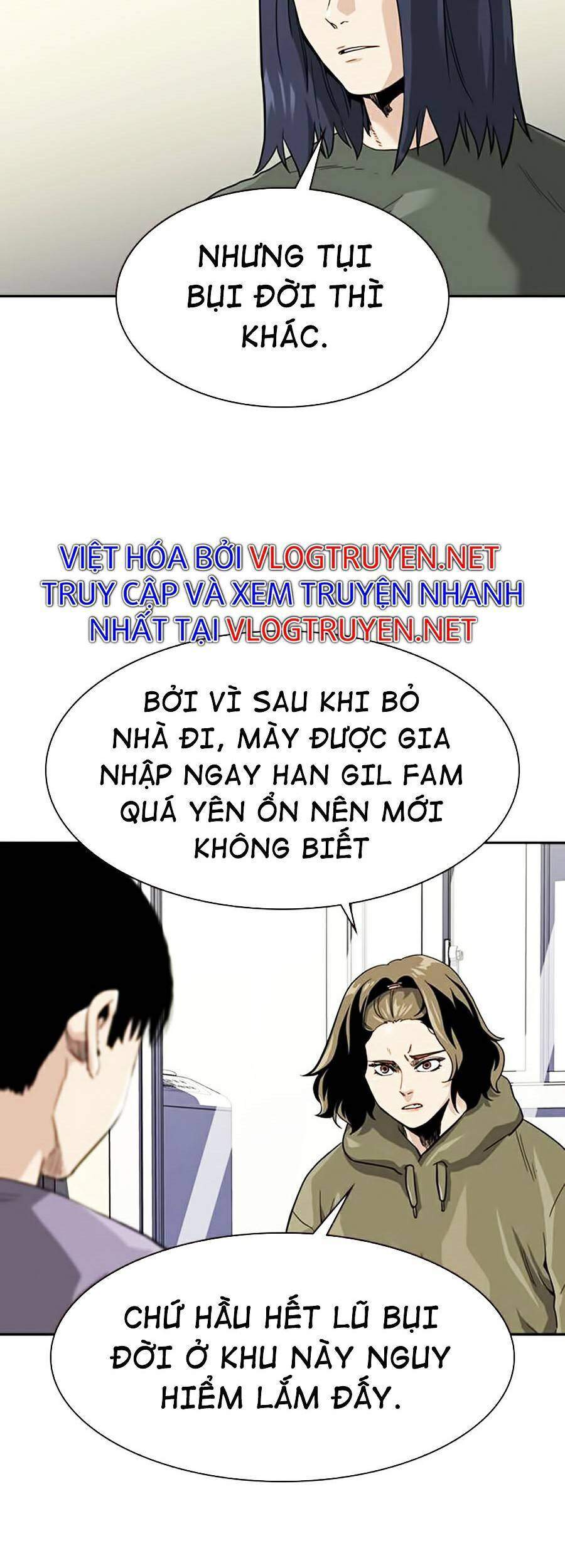 Để Có Thể Sống Sót Chap 35 - Next Chap 36