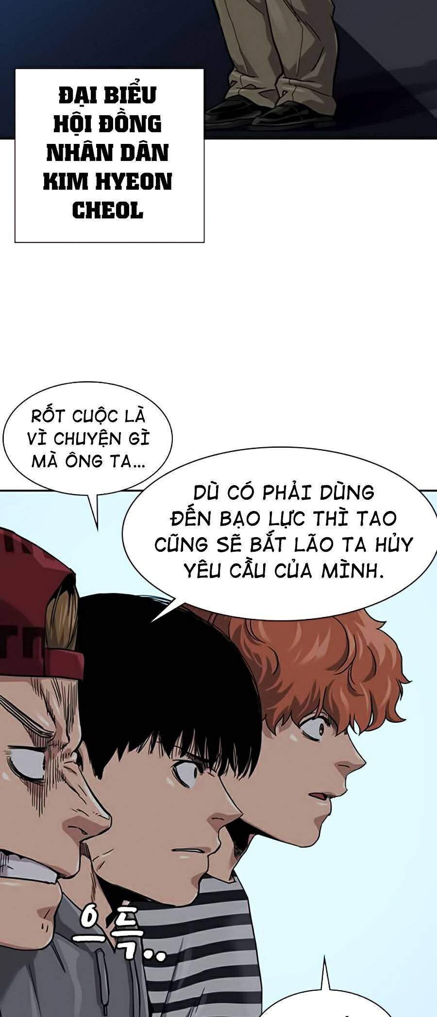 Để Có Thể Sống Sót Chap 35 - Next Chap 36