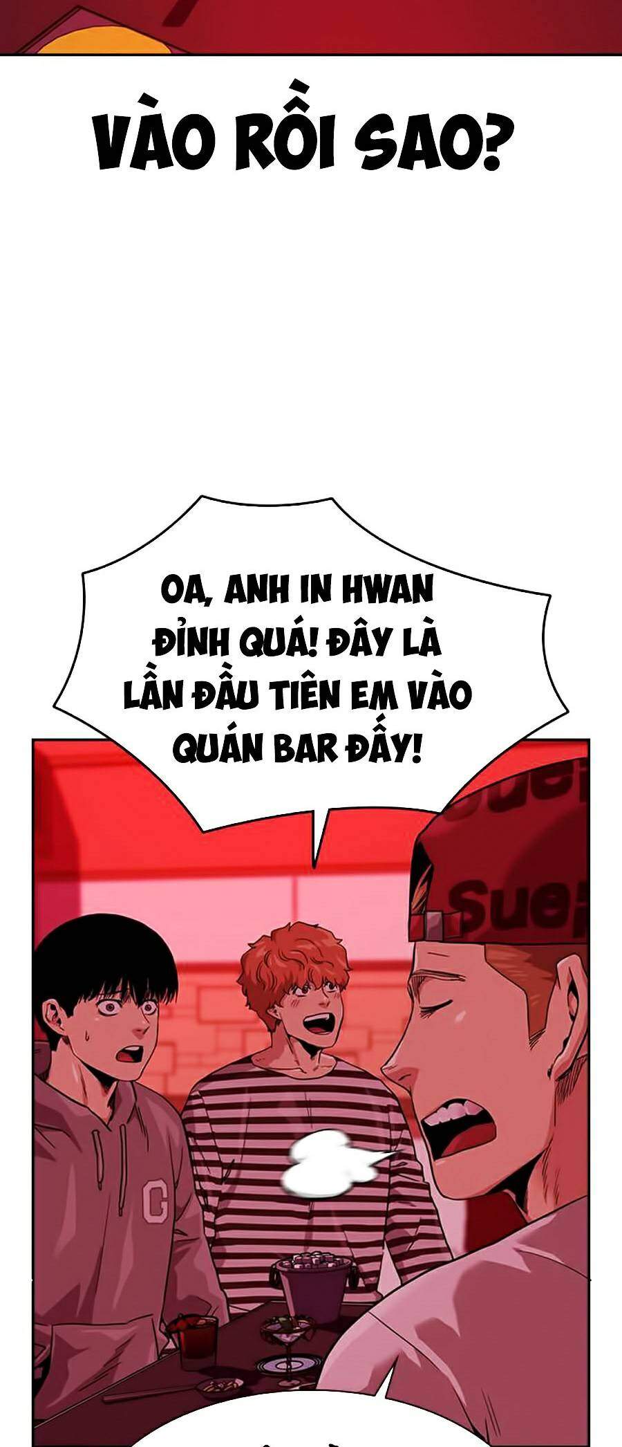 Để Có Thể Sống Sót Chap 35 - Next Chap 36