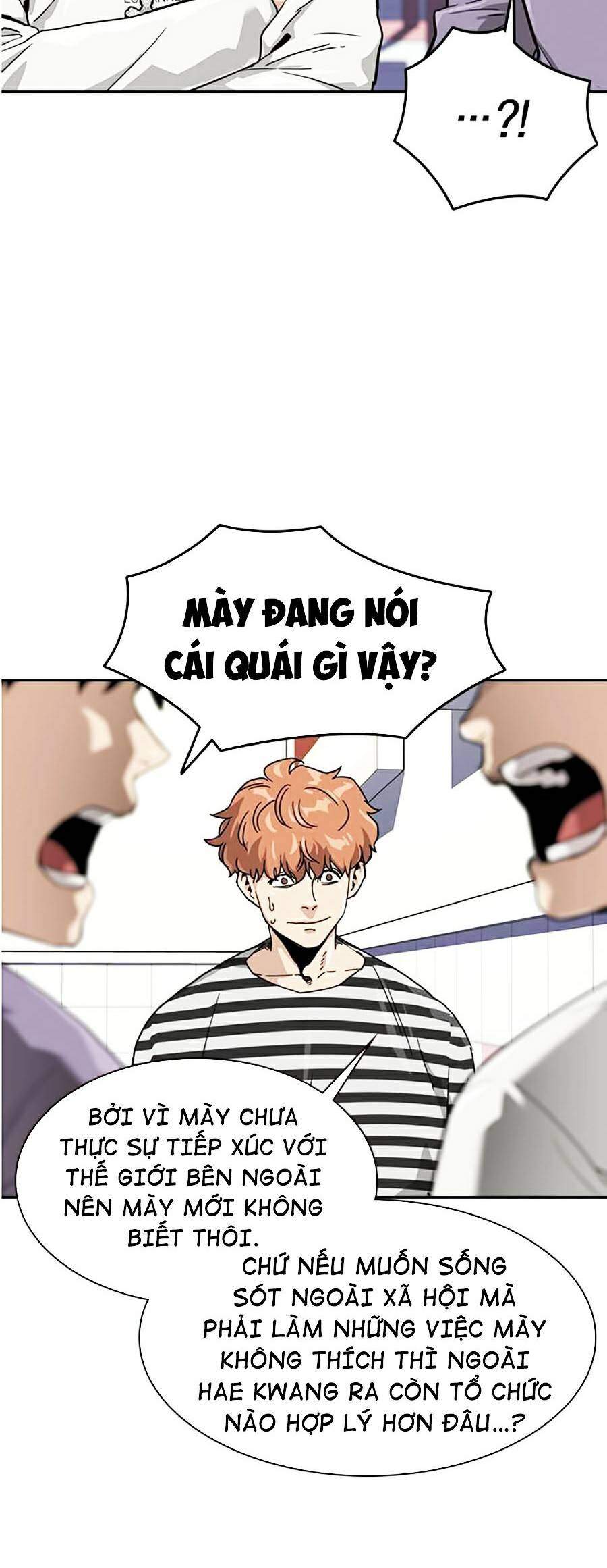 Để Có Thể Sống Sót Chap 35 - Next Chap 36