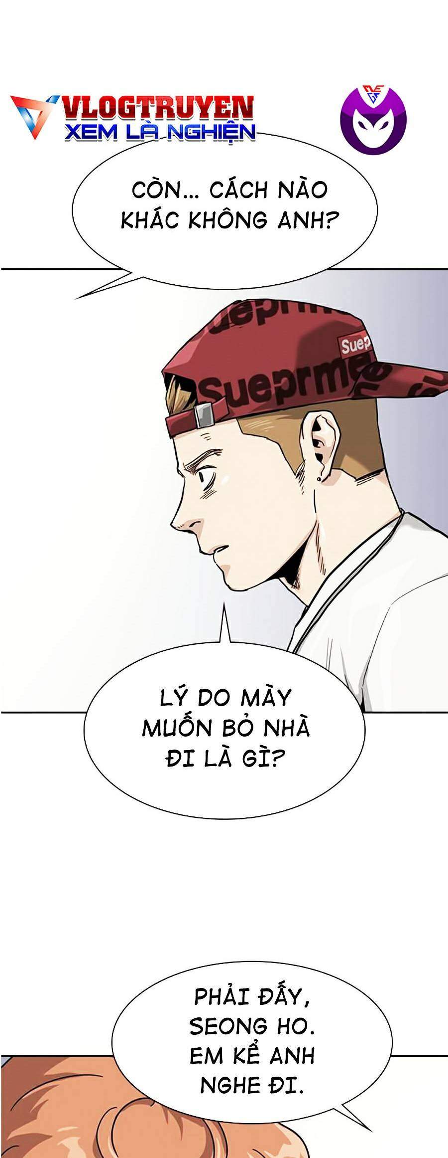 Để Có Thể Sống Sót Chap 35 - Next Chap 36