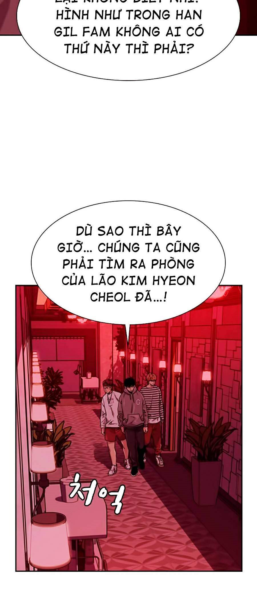 Để Có Thể Sống Sót Chap 35 - Next Chap 36