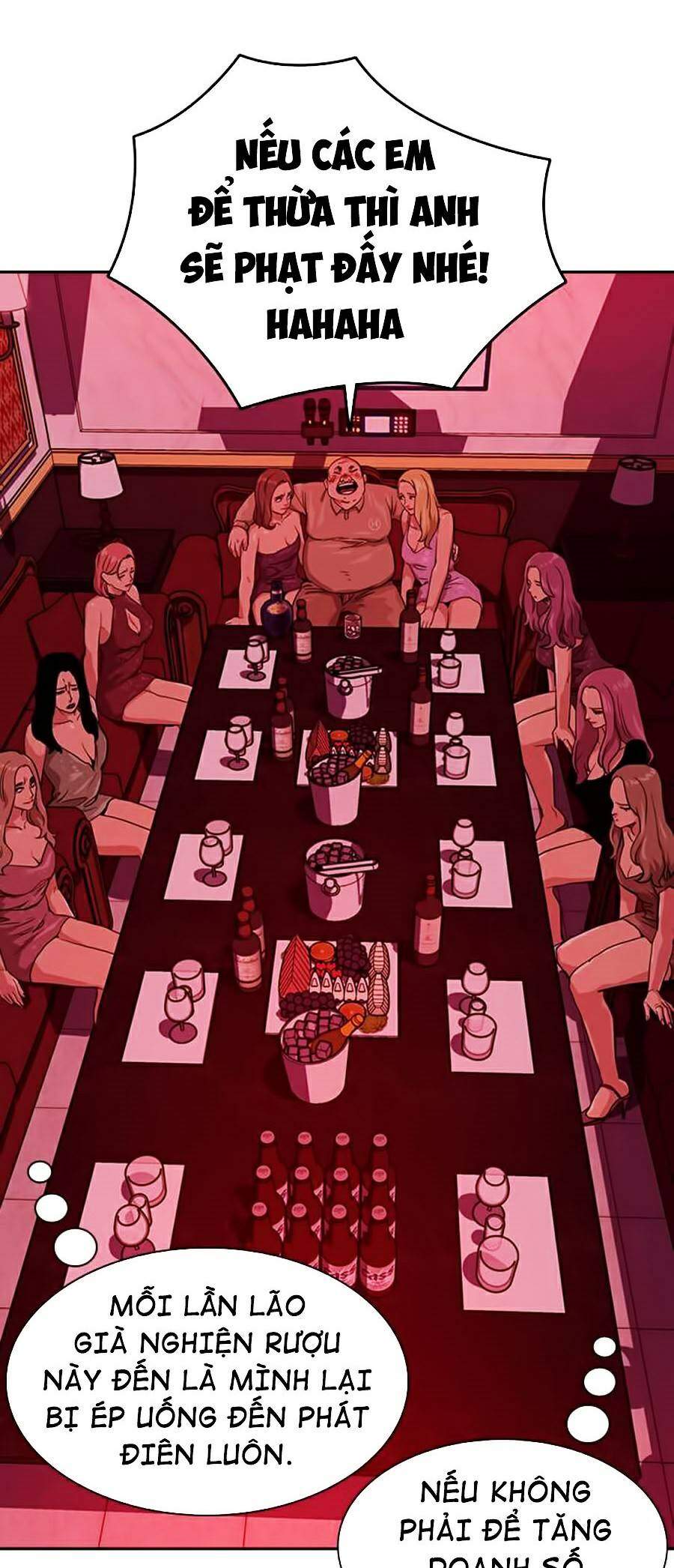 Để Có Thể Sống Sót Chap 35 - Next Chap 36