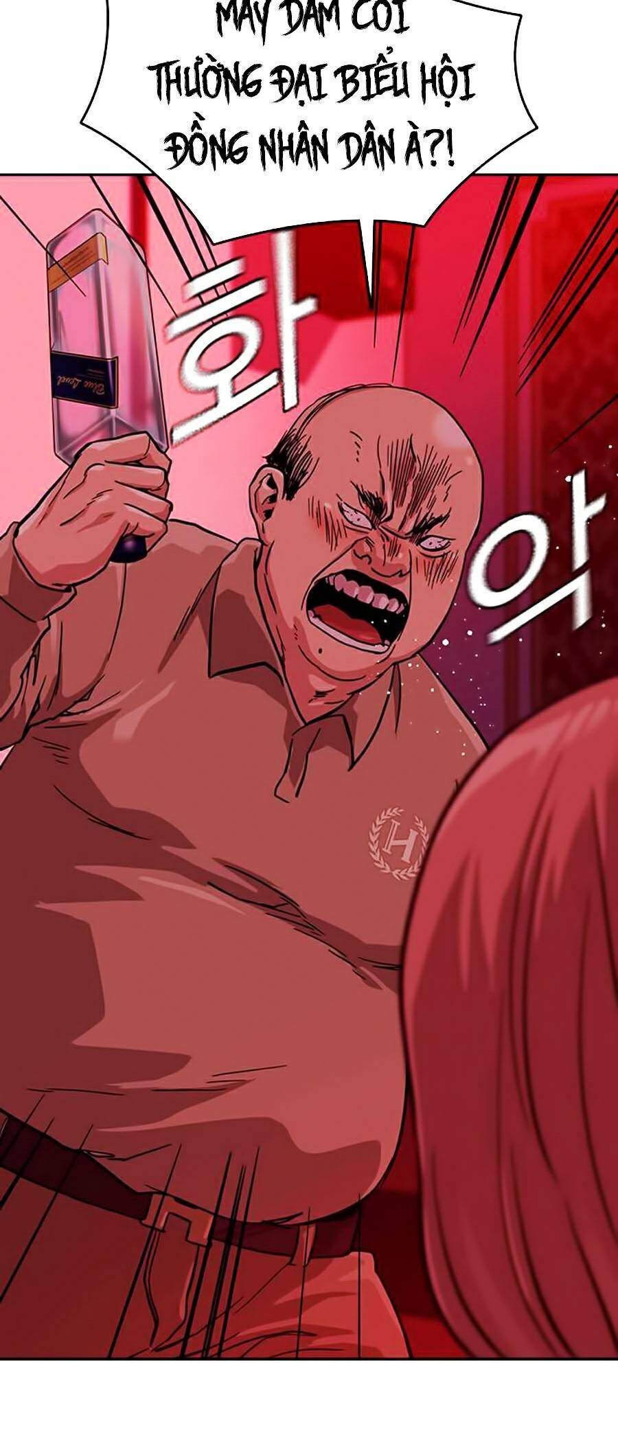 Để Có Thể Sống Sót Chap 35 - Next Chap 36