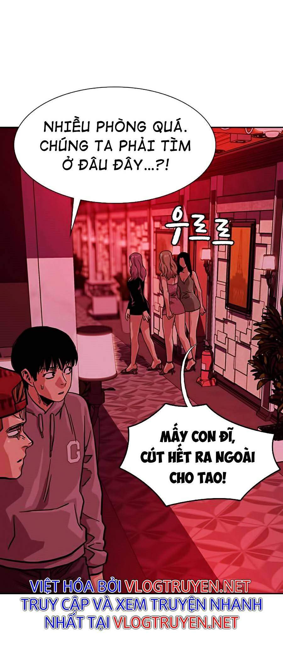 Để Có Thể Sống Sót Chap 35 - Next Chap 36