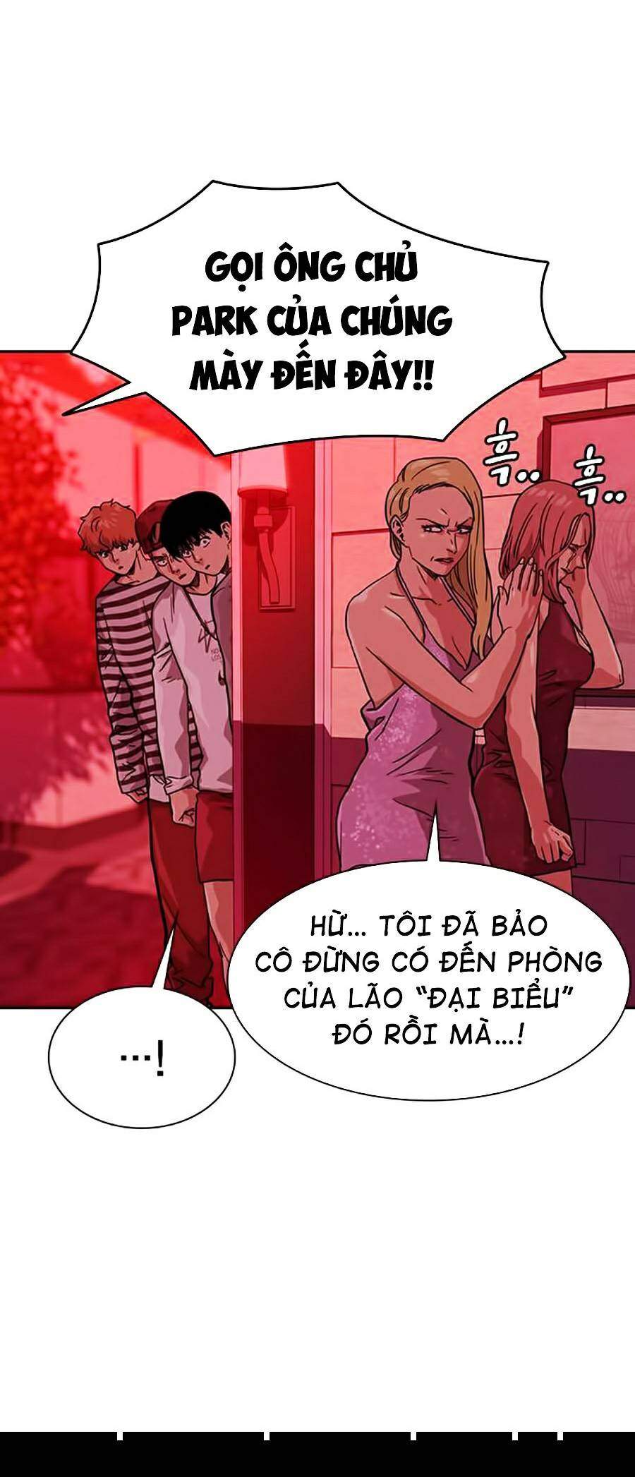 Để Có Thể Sống Sót Chap 35 - Next Chap 36