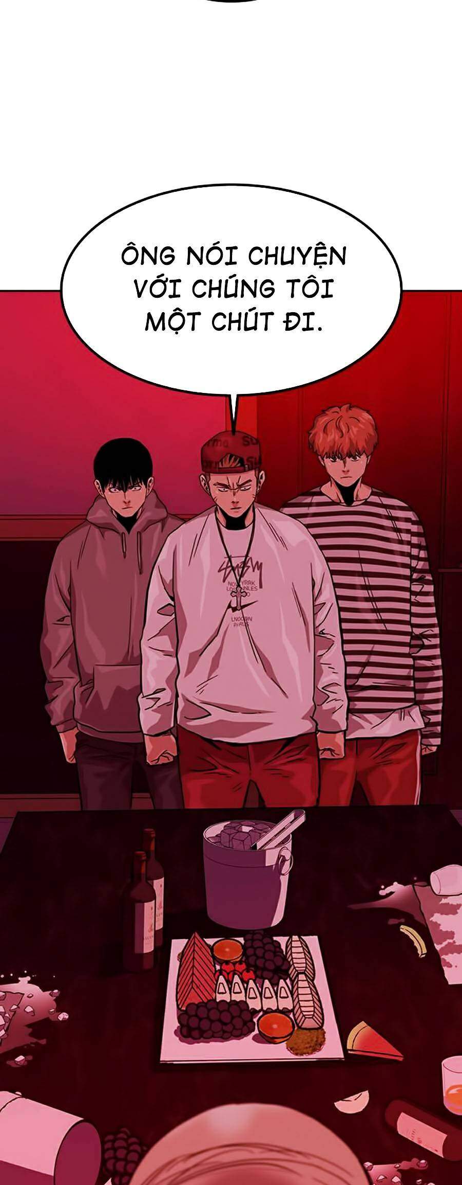 Để Có Thể Sống Sót Chap 35 - Next Chap 36