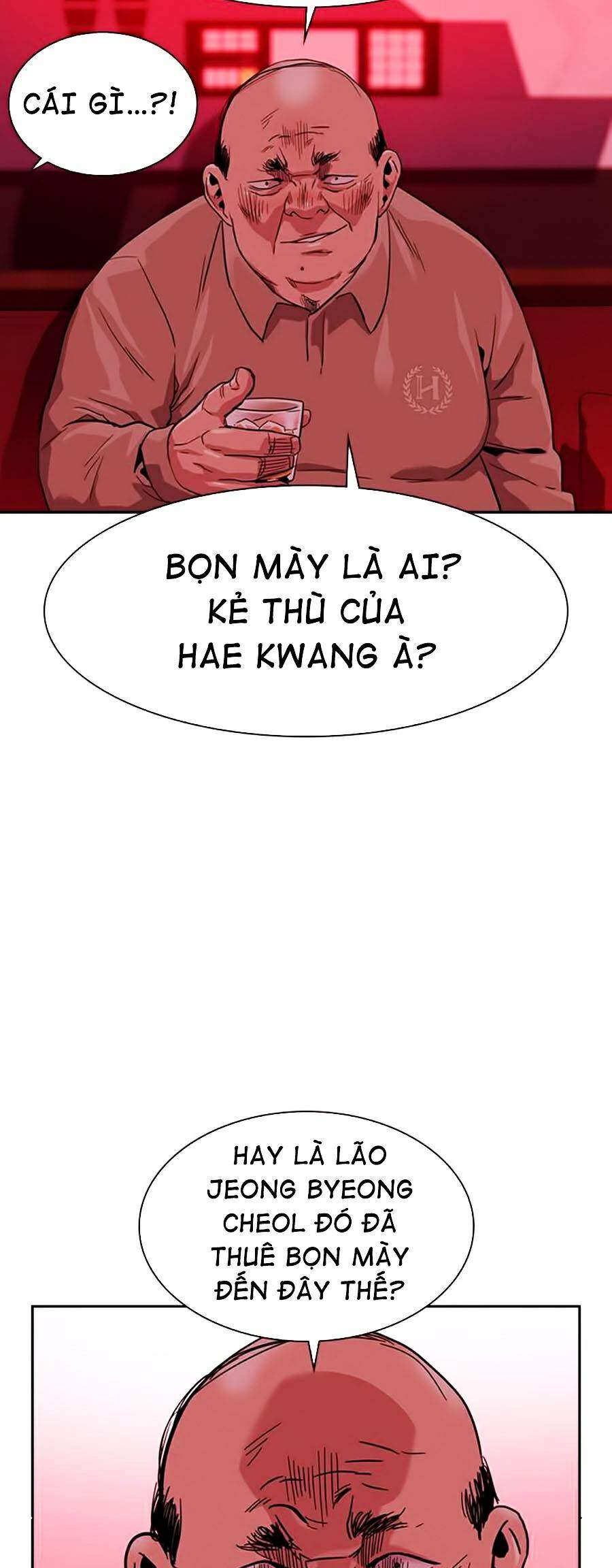 Để Có Thể Sống Sót Chap 35 - Next Chap 36