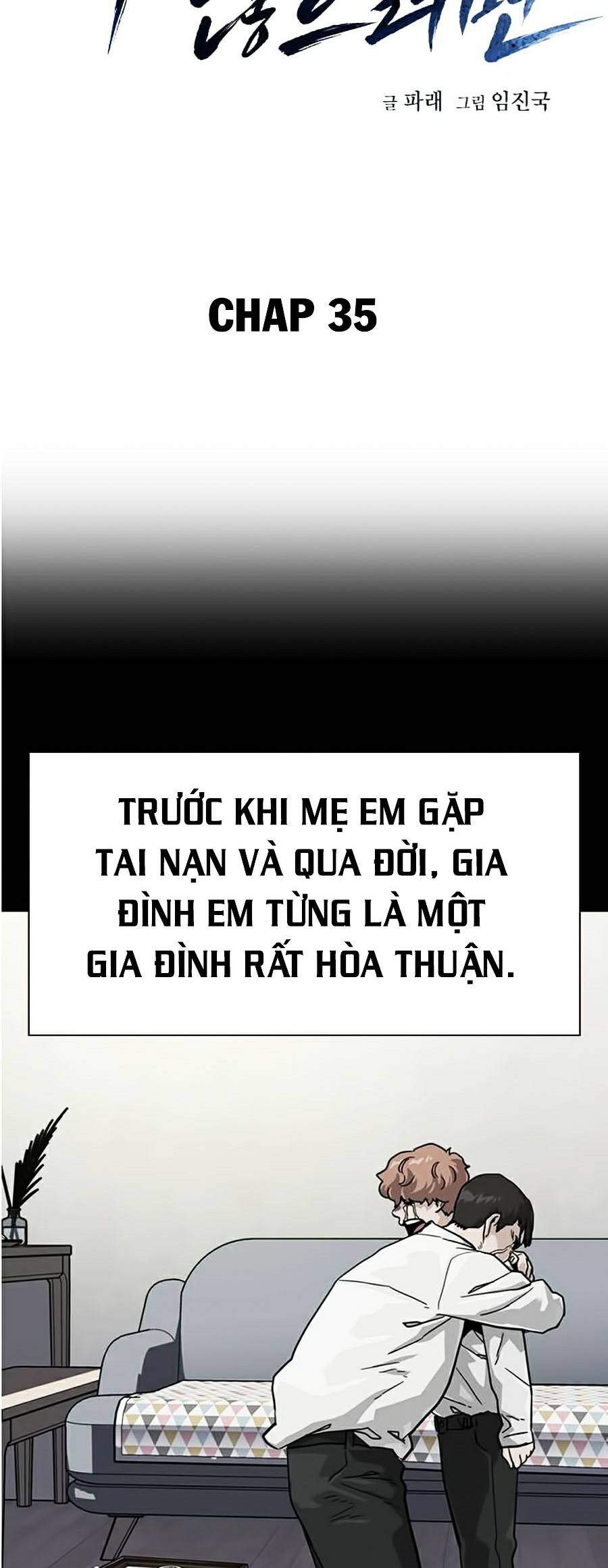 Để Có Thể Sống Sót Chap 35 - Next Chap 36