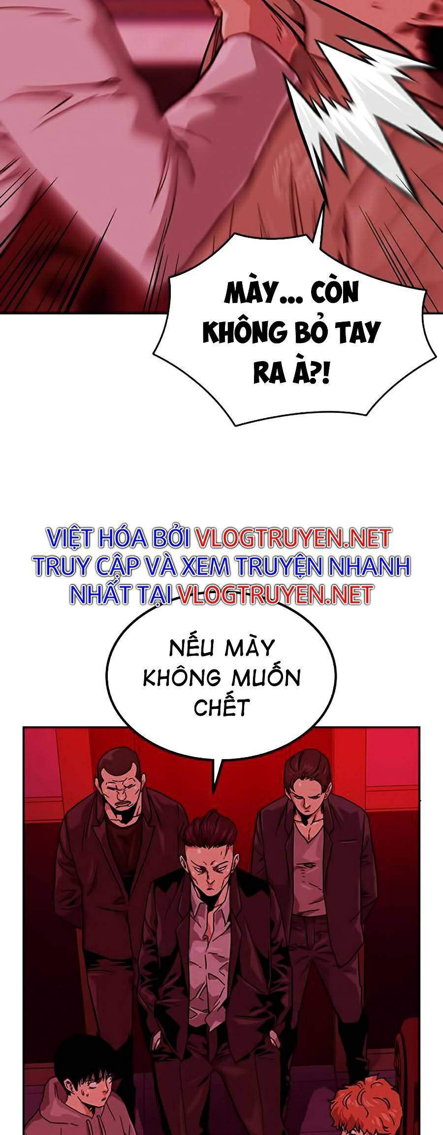 Để Có Thể Sống Sót Chap 35 - Next Chap 36