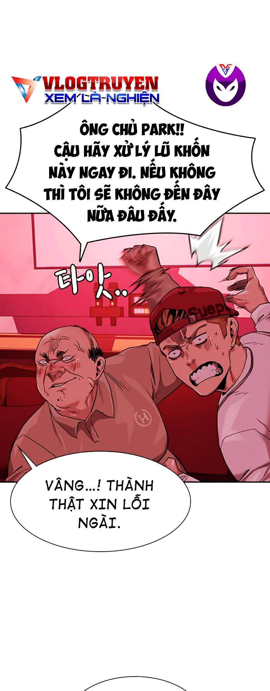 Để Có Thể Sống Sót Chap 35 - Next Chap 36