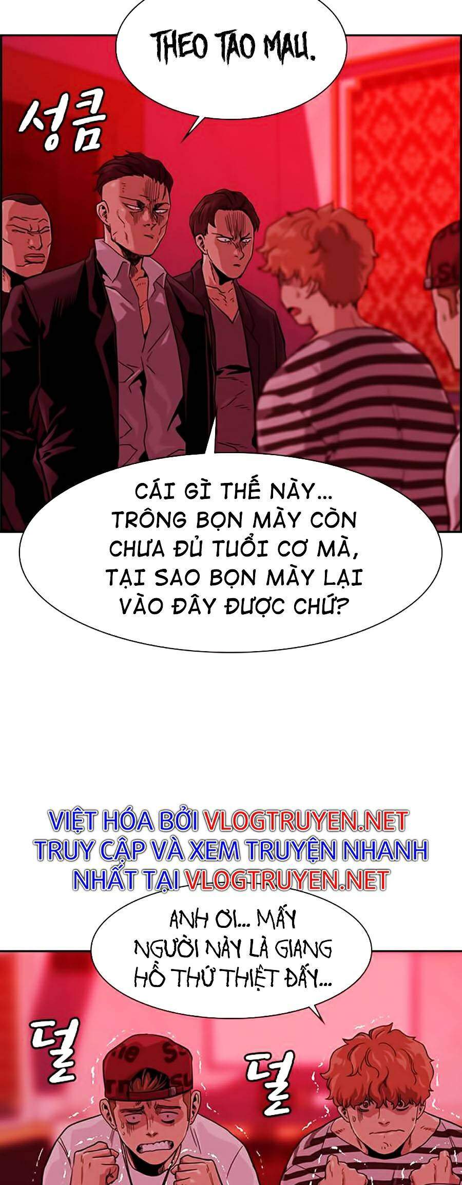 Để Có Thể Sống Sót Chap 35 - Next Chap 36