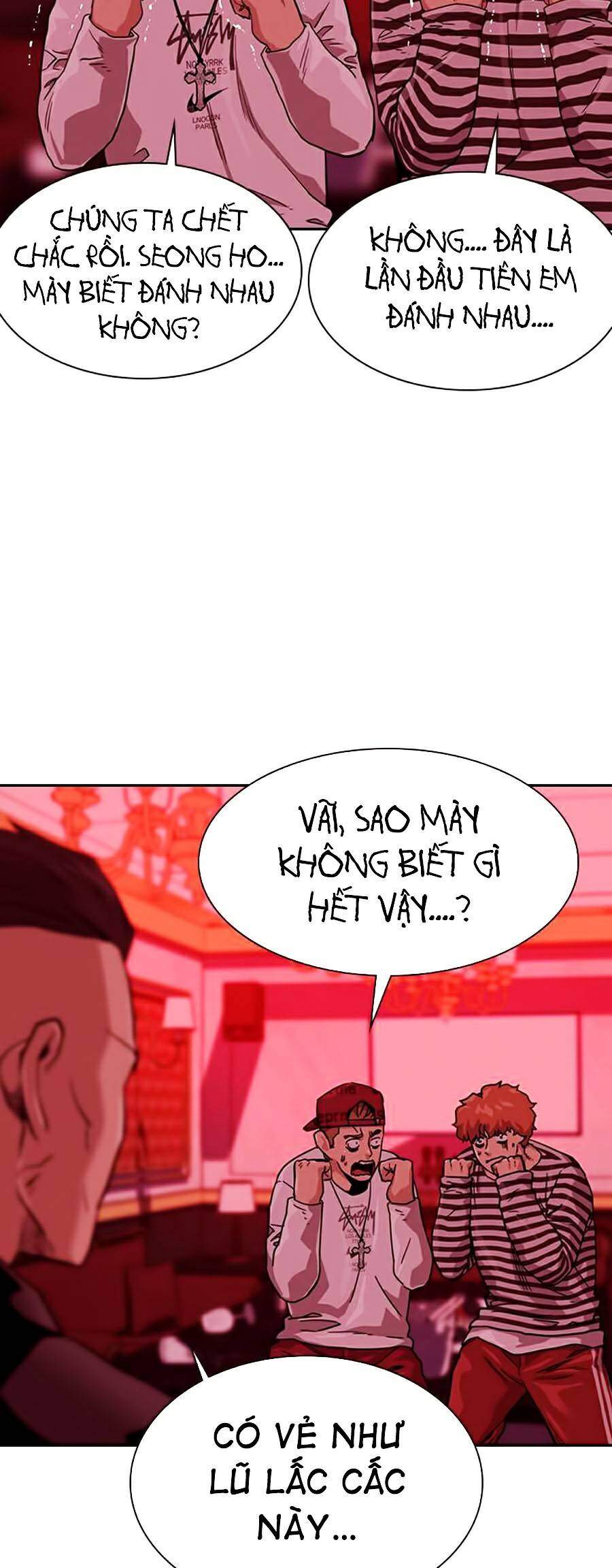 Để Có Thể Sống Sót Chap 35 - Next Chap 36