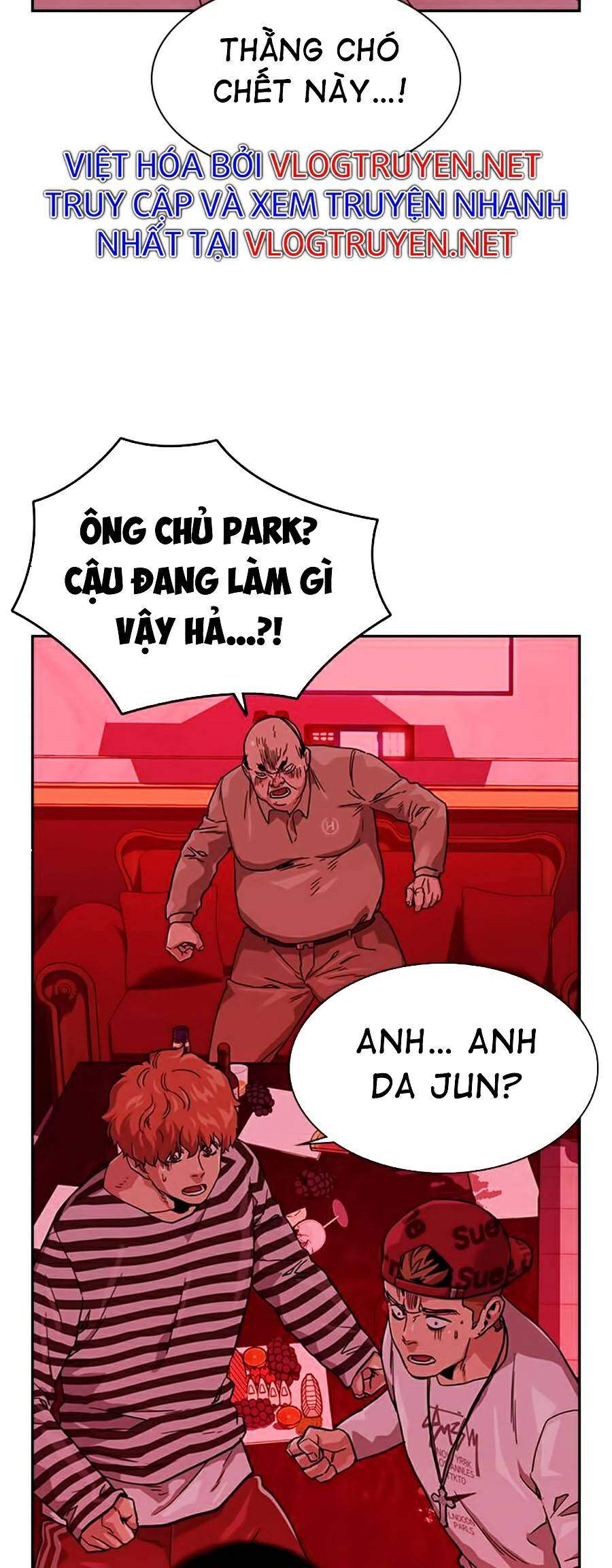 Để Có Thể Sống Sót Chap 35 - Next Chap 36
