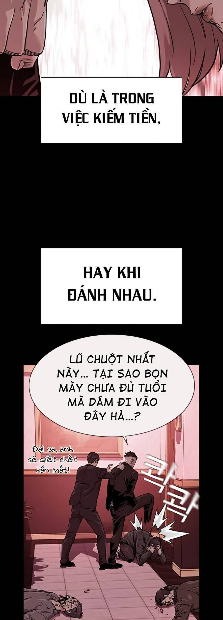 Để Có Thể Sống Sót Chap 36 - Next Chap 37