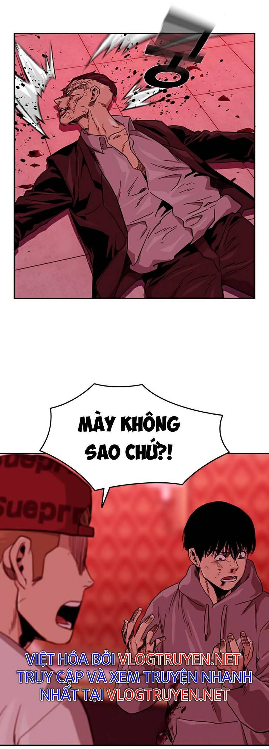 Để Có Thể Sống Sót Chap 36 - Next Chap 37