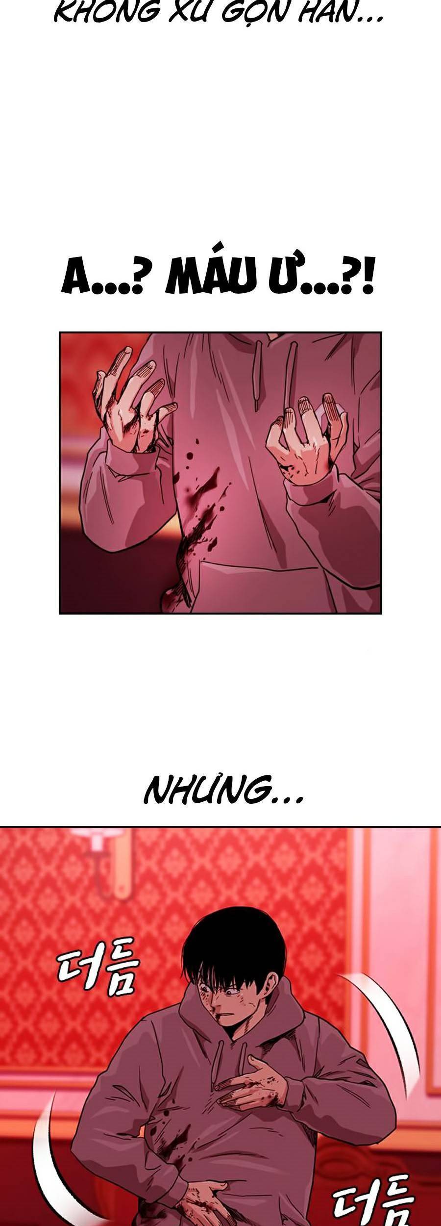 Để Có Thể Sống Sót Chap 36 - Next Chap 37