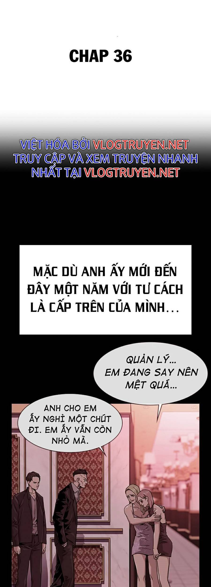 Để Có Thể Sống Sót Chap 36 - Next Chap 37