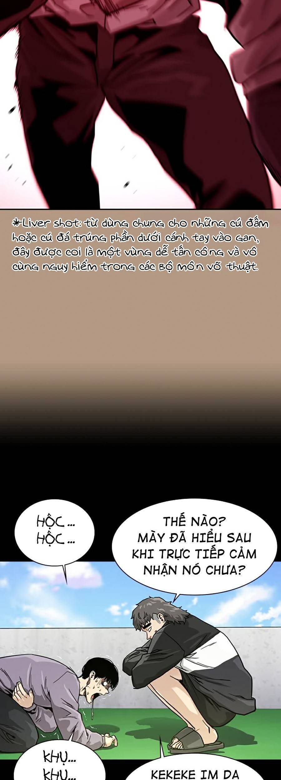 Để Có Thể Sống Sót Chap 36 - Next Chap 37