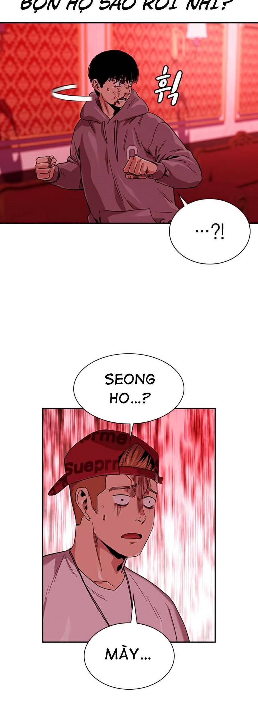 Để Có Thể Sống Sót Chap 36 - Next Chap 37