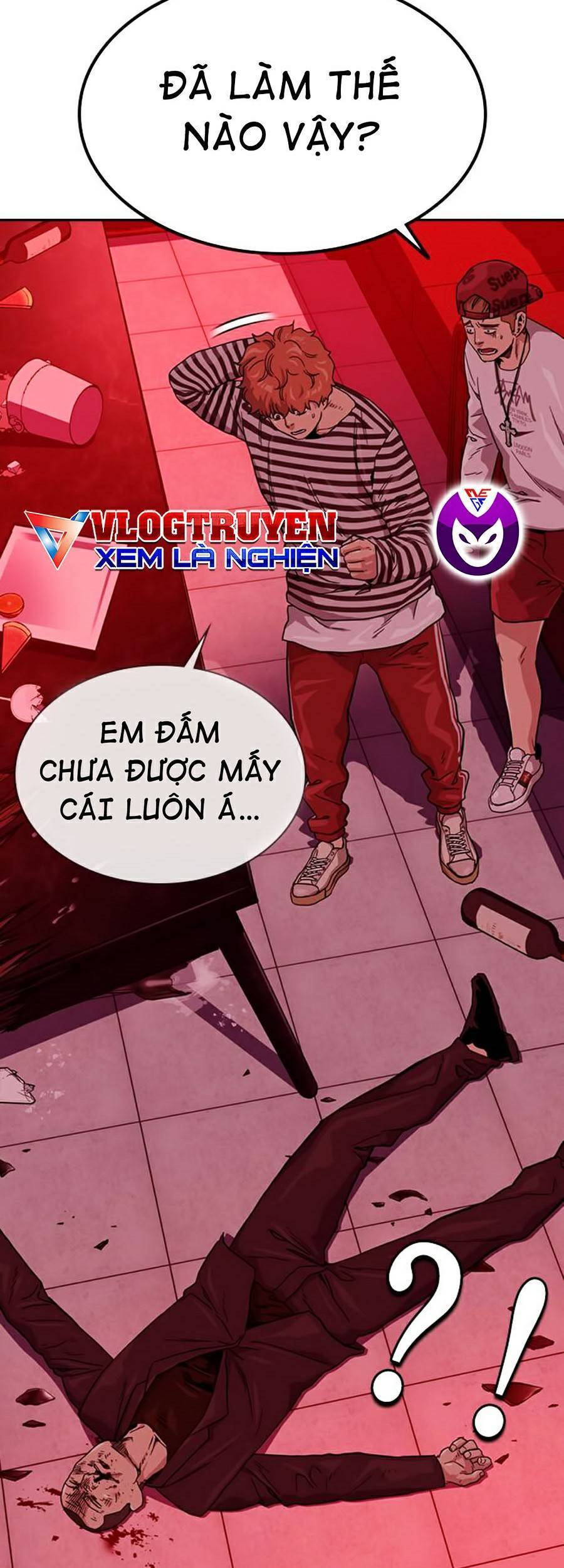 Để Có Thể Sống Sót Chap 36 - Next Chap 37