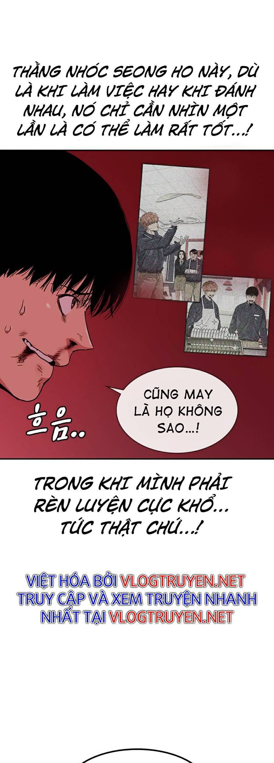Để Có Thể Sống Sót Chap 36 - Next Chap 37
