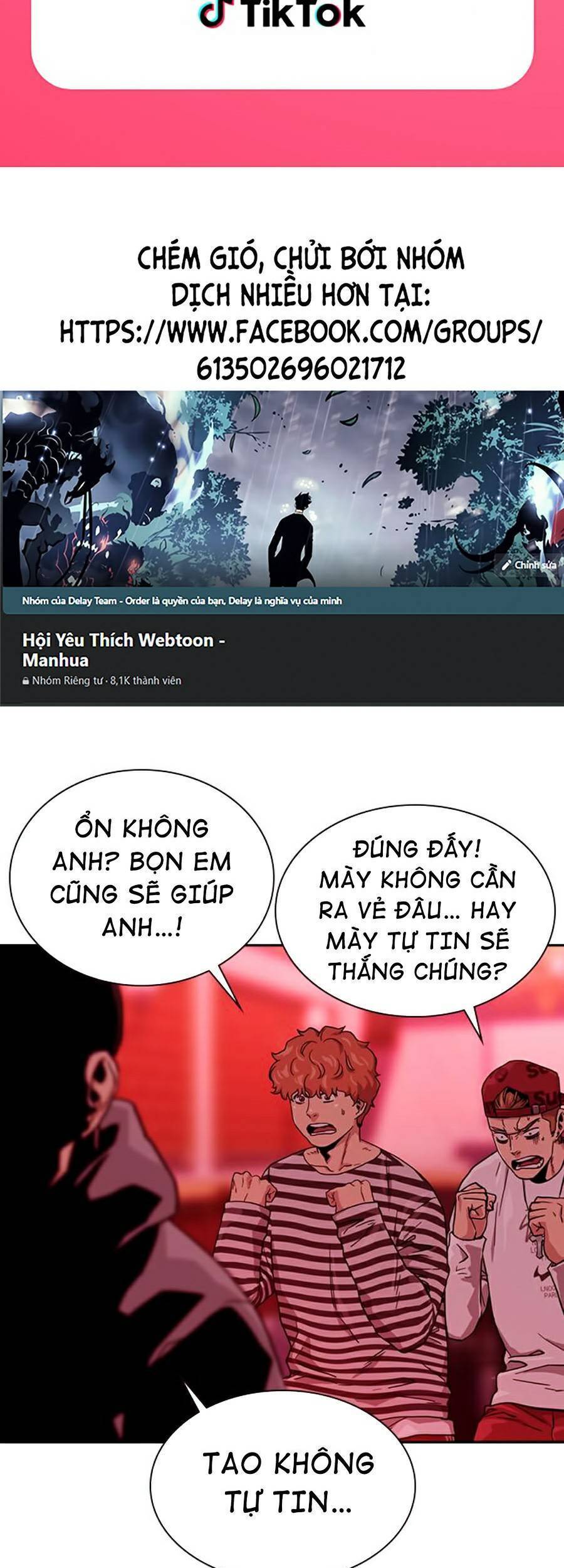 Để Có Thể Sống Sót Chap 36 - Next Chap 37