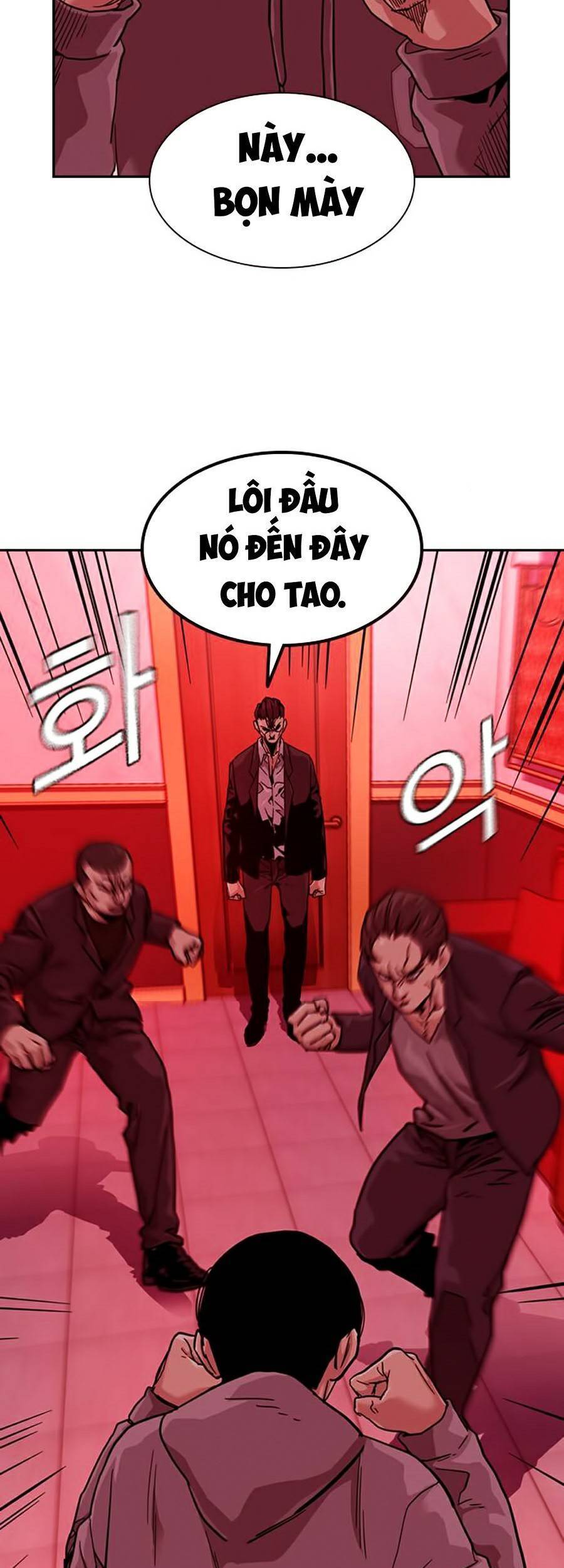 Để Có Thể Sống Sót Chap 36 - Next Chap 37