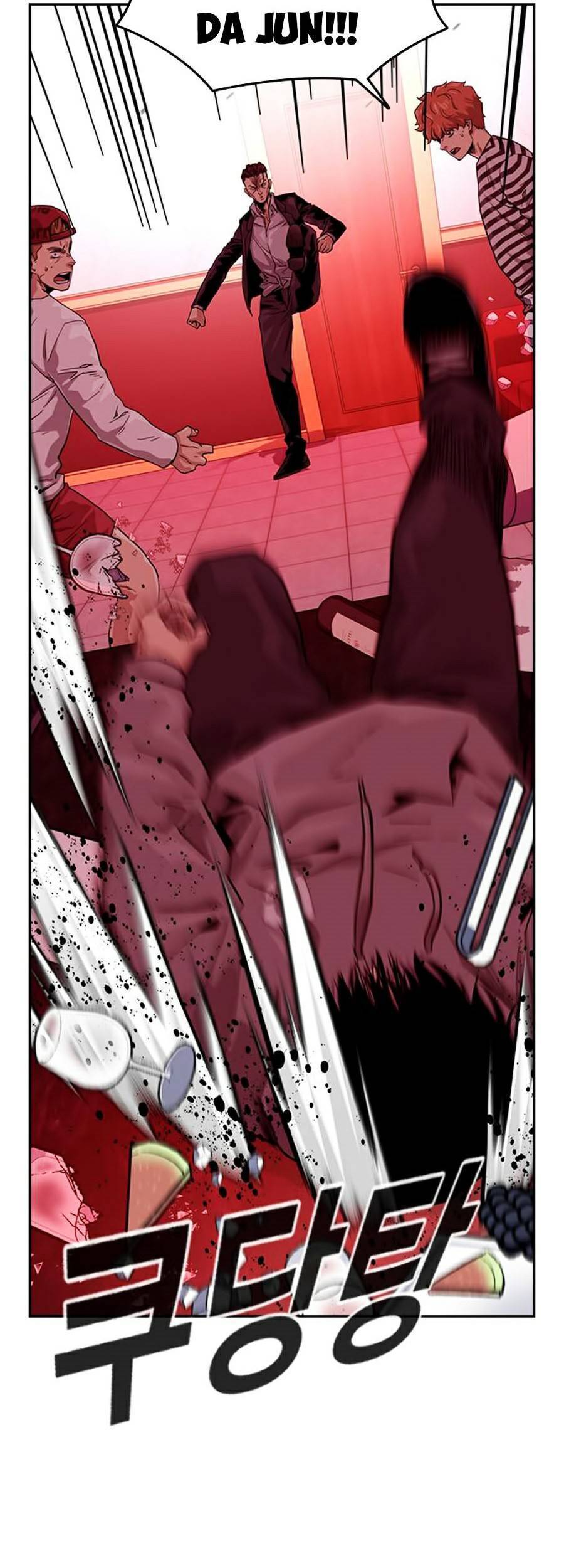 Để Có Thể Sống Sót Chap 36 - Next Chap 37