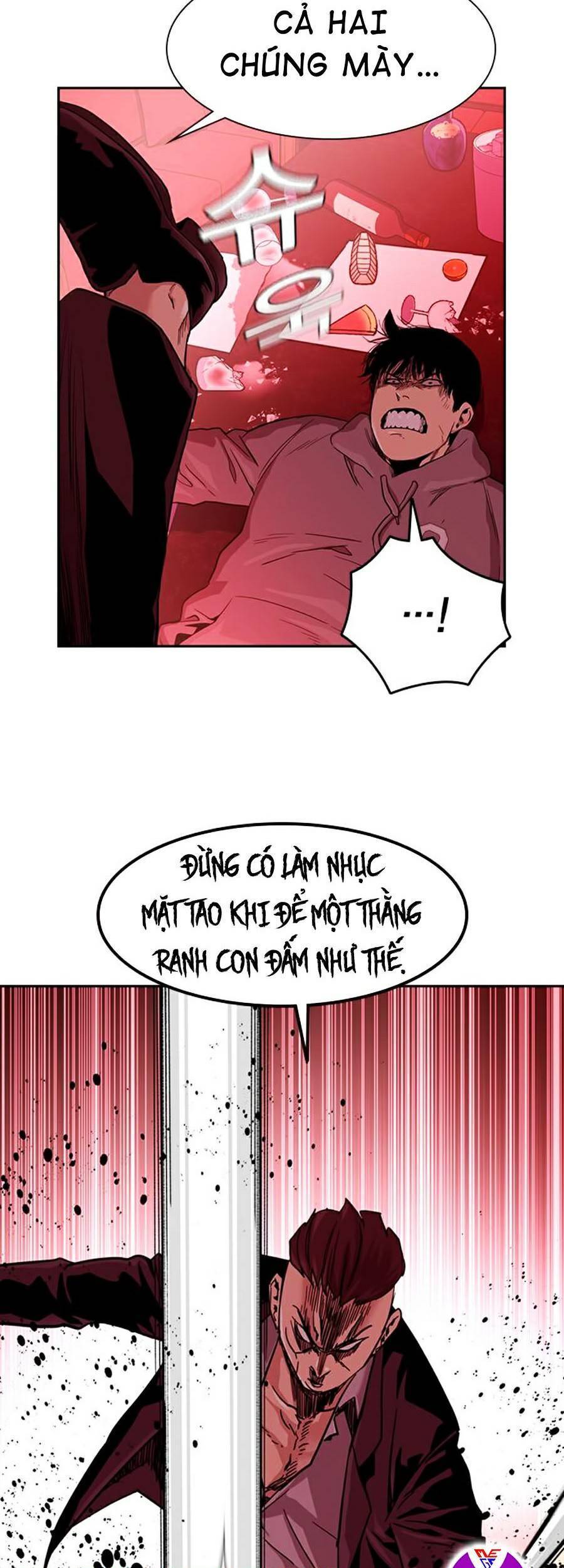 Để Có Thể Sống Sót Chap 36 - Next Chap 37