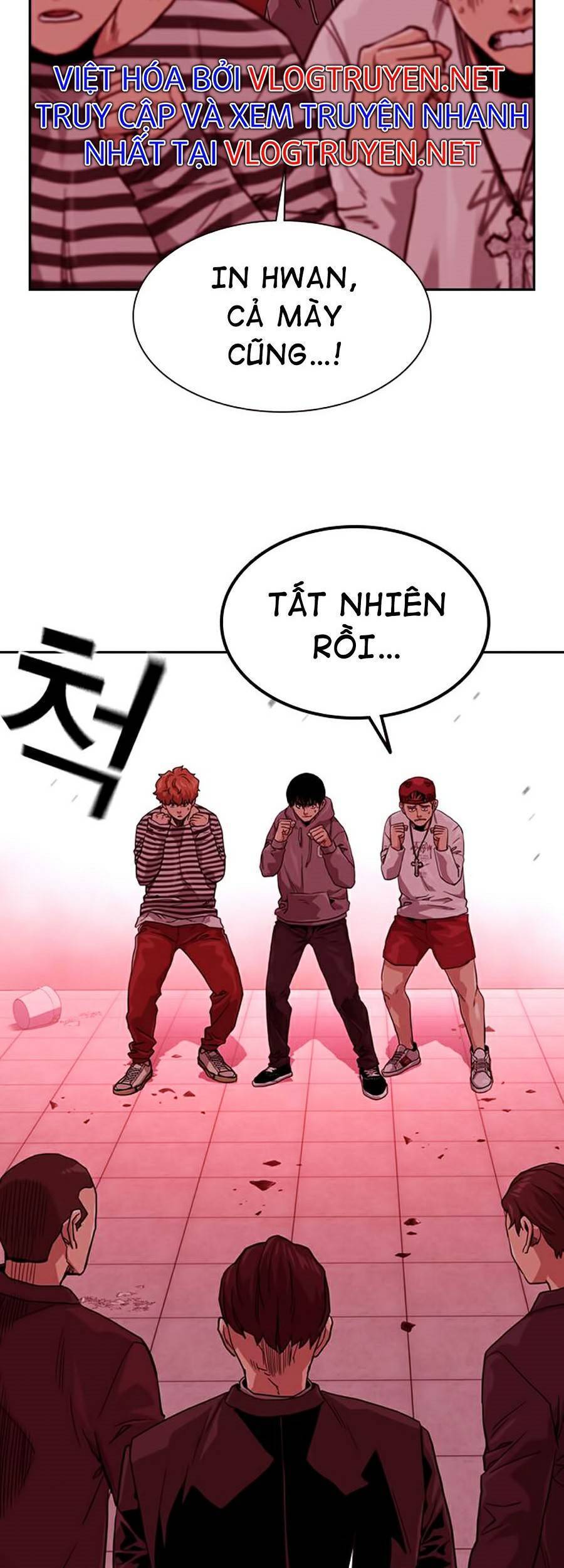 Để Có Thể Sống Sót Chap 36 - Next Chap 37