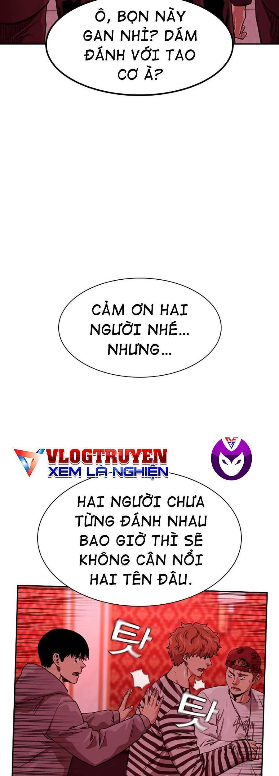 Để Có Thể Sống Sót Chap 36 - Next Chap 37