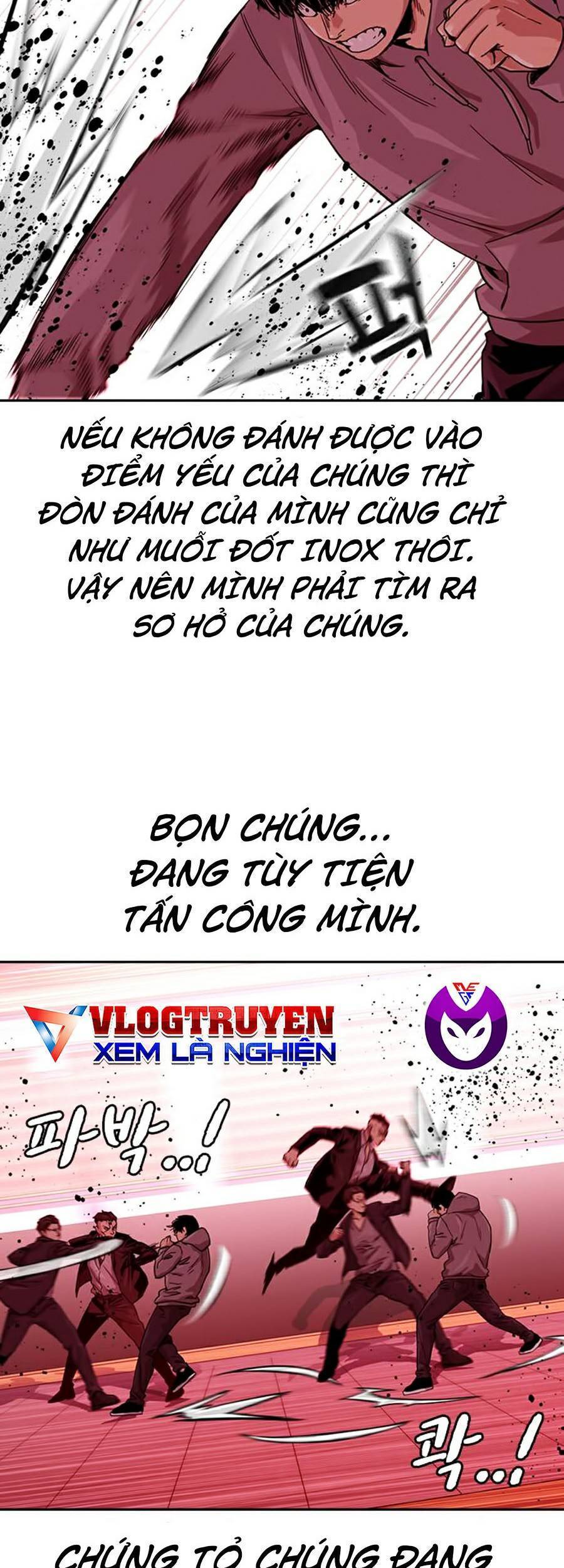 Để Có Thể Sống Sót Chap 36 - Next Chap 37