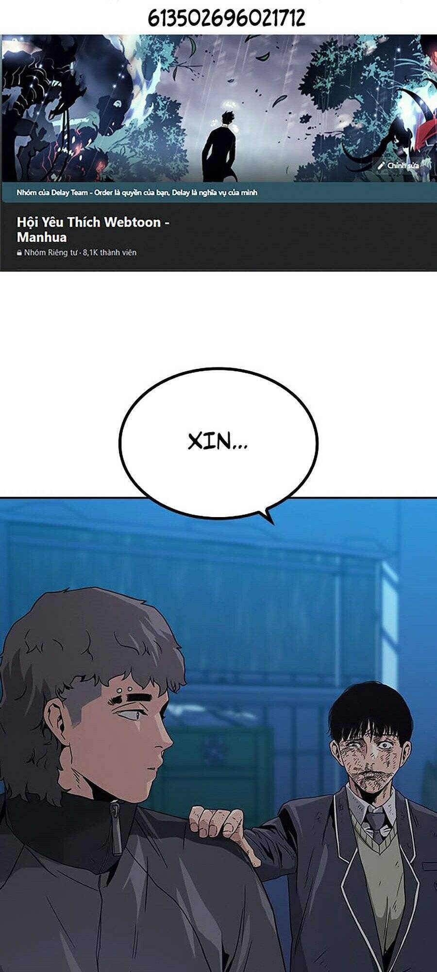 Để Có Thể Sống Sót Chap 3 - Next Chap 4