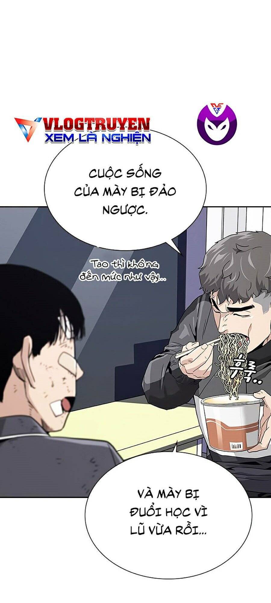 Để Có Thể Sống Sót Chap 3 - Next Chap 4