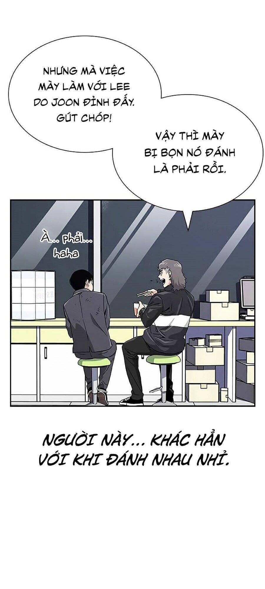 Để Có Thể Sống Sót Chap 3 - Next Chap 4