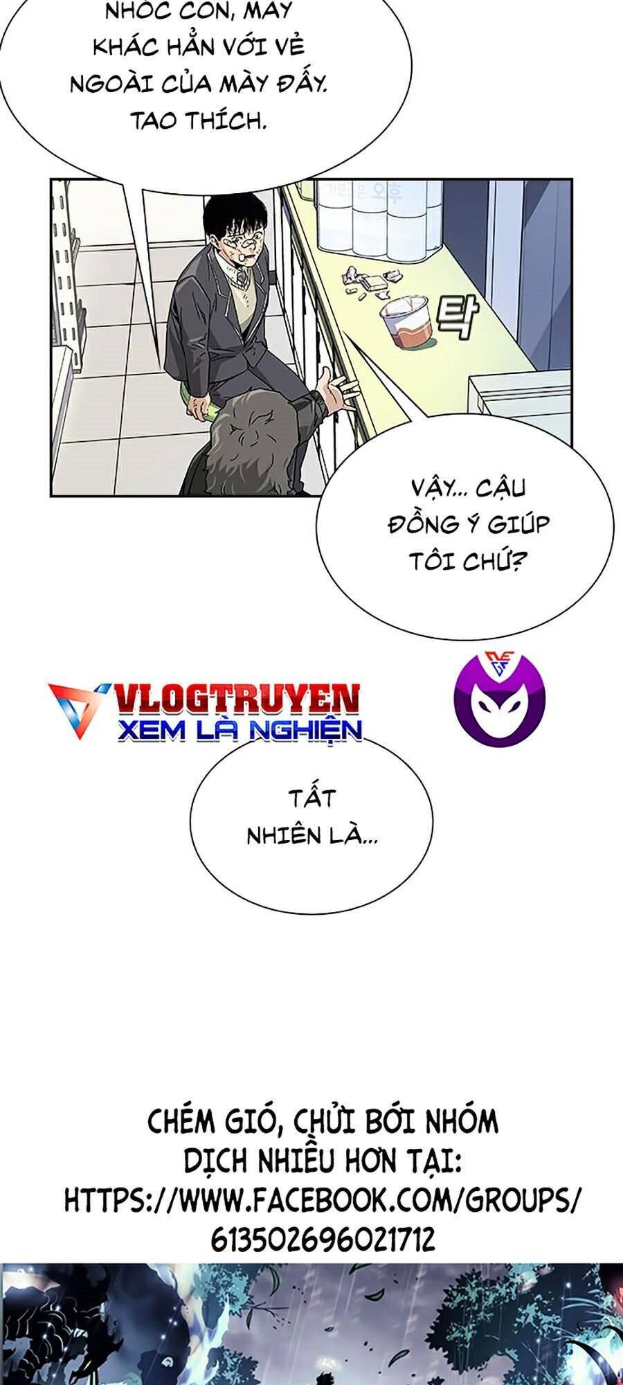 Để Có Thể Sống Sót Chap 3 - Next Chap 4