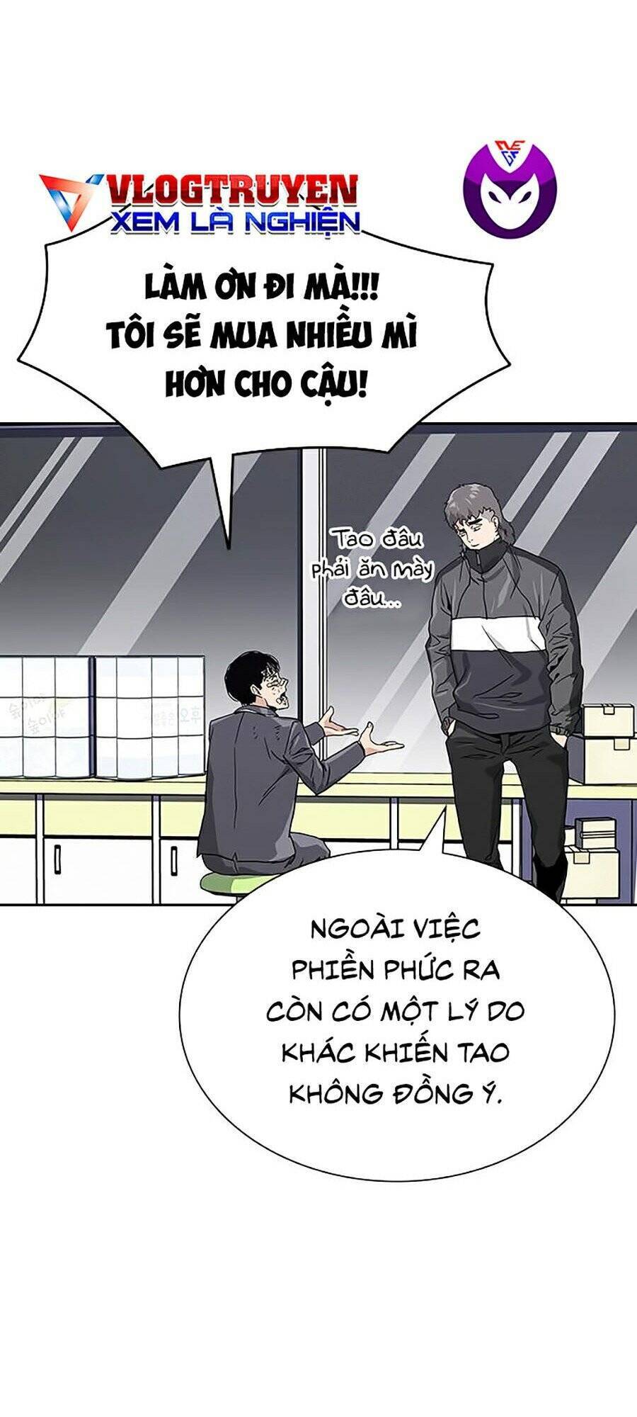 Để Có Thể Sống Sót Chap 3 - Next Chap 4