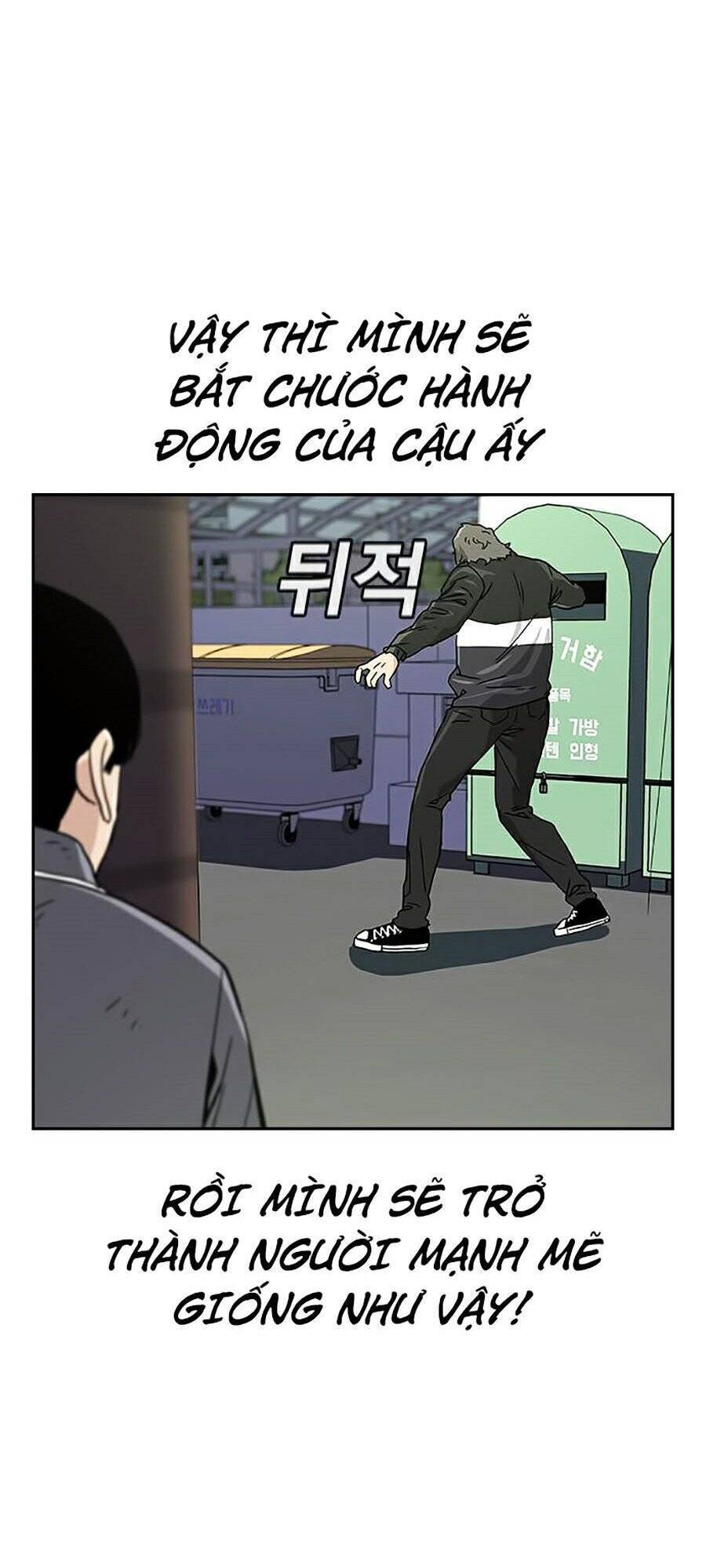 Để Có Thể Sống Sót Chap 3 - Next Chap 4