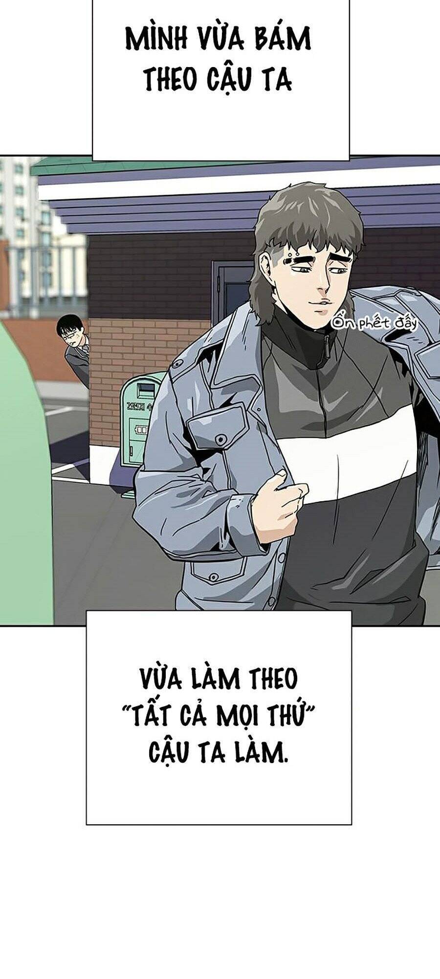 Để Có Thể Sống Sót Chap 3 - Next Chap 4