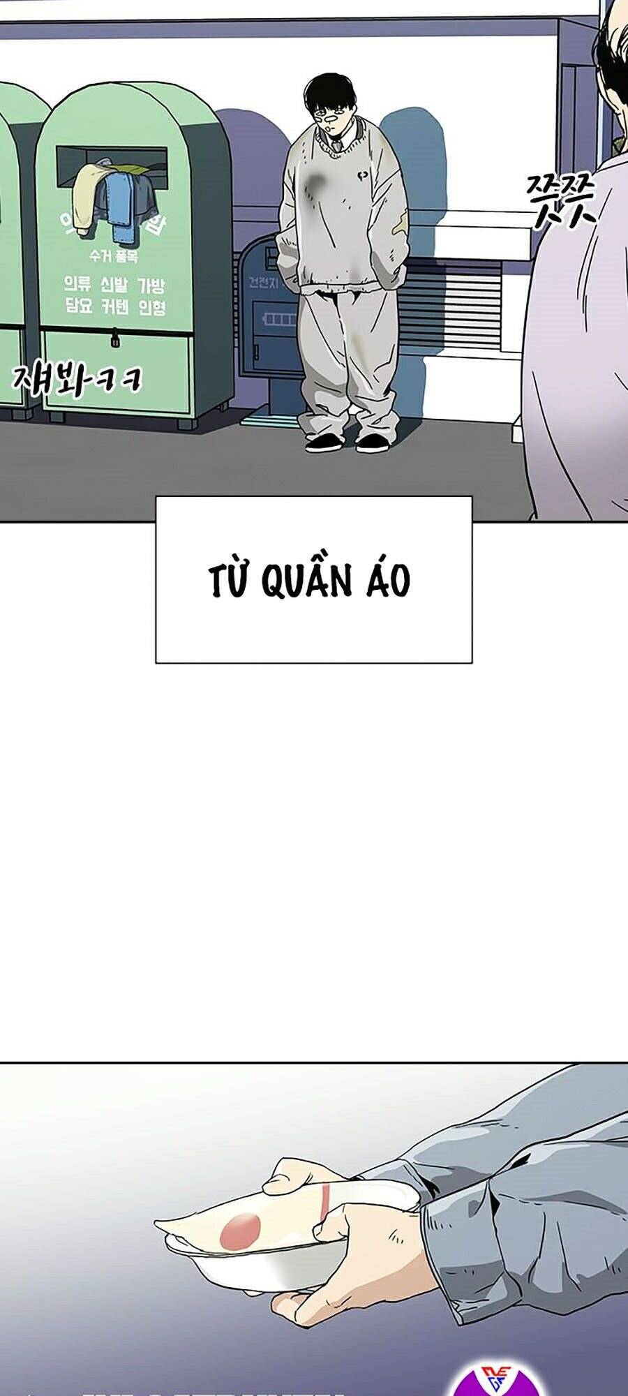 Để Có Thể Sống Sót Chap 3 - Next Chap 4