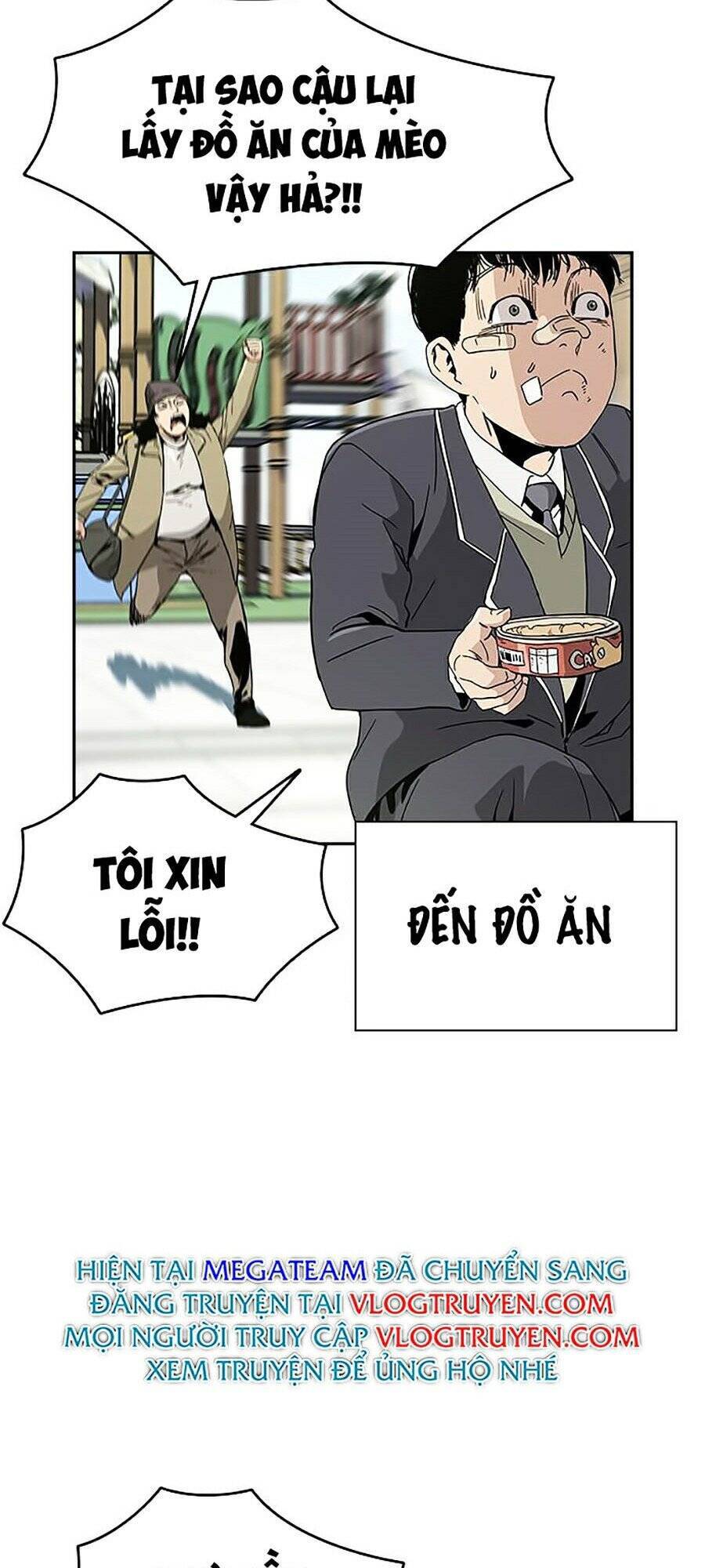Để Có Thể Sống Sót Chap 3 - Next Chap 4
